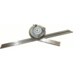 RAPPORTATORI UNIVERSALI A QUADRANTE  bevel protractors with dial indicator 4031