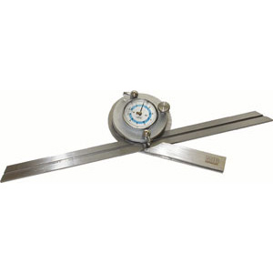 RAPPORTATORI UNIVERSALI A QUADRANTE bevel protractors with dial indicator 4031