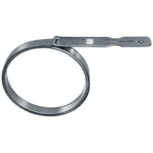 RIGHE FLESSIBILI PER MISURARE CIRCONFERENZE E DIAMETRI In acciaio speciale, flessibile. perimeters special steel measurements 4036G