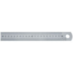 RIGHE SEMIRIGIDE Graduazione mm/mm. steel rulers 4043GA 300