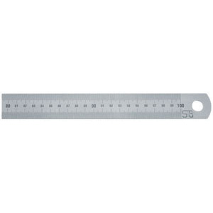 RIGHE SEMIRIGIDE Graduazione mm/mm. steel rulers 4043GA 2000