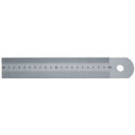RIGHE SEMIRIGIDE Graduazione mm/1/2mm. steel rulers 4043GB 500