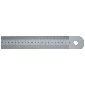 RIGHE SEMIRIGIDE Graduazione mm/1/2mm. steel rulers 4043GB 2000