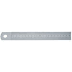 RIGHE SEMIRIGIDE Graduazione mm/mm. steel rulers 4043GP 300