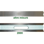 RIGHE RIGIDE DI CONTROLLO Precisione DIN 874/I. straight edges 4049GA 1000