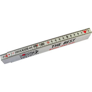 DOPPIMETRI IN MATERIALE COMPOSITO  composite plus folding rules 4141AE