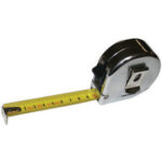 FLESSOMETRI PER INTERNI ED ESTERNI  measuring tapes 4141BA
