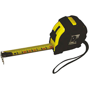 FLESSOMETRI PER INTERNI ED ESTERNI measuring tapes 4141DB