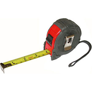 FLESSOMETRI PER INTERNI ED ESTERNI measuring tapes 4141P