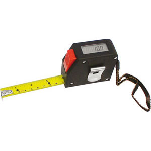 FLESSOMETRI DIGITALI PER INTERNI ED ESTERNI digital measuring tapes 4141PM