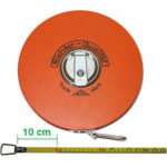 ROTELLE METRICHE NASTRO POLYSAN  Poliysan measuring tapes 4147GB