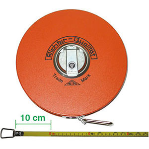 ROTELLE METRICHE NASTRO POLYSAN Poliysan measuring tapes 4147GB