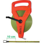 ROTELLE METRICHE NASTRO POLYSAN  Poliysan measuring tapes 4151GR 50