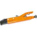 PINZE "GRIP" ASSIALI Tipo con ganasce diritte. axial grip 416GA