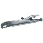 PINZE "GRIP" ASSIALI Tipo con ganasce larghe curve. axial grip 416GE