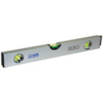 LIVELLE IN DURALLUMINIO Con 3 bolle infrangibili, orizzontale, verticale e inclinata di 45°. aluminium levels 4179B