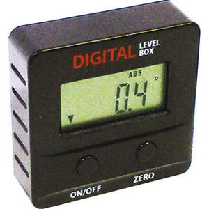 LIVELLE DIGITALI digital spirit levels 4191G