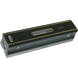 LIVELLE IN METALLO Sensibilità 0,30 per 1000 mm. spirit levels 4195E