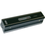 LIVELLE IN METALLO Sensibilità 0,05 per 1000 mm. spirit levels 4196A 300