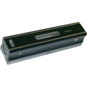 LIVELLE IN METALLO Sensibilità 0,05 per 1000 mm. spirit levels 4196A