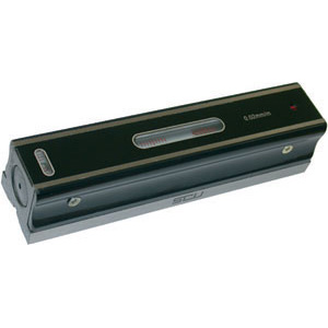 LIVELLE IN METALLO Sensibilità 0,02 per 1000 mm. spirit levels 4196B