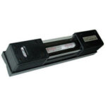 LIVELLE DI PRECISIONE IN METALLO Sensibilità 0,01 per 1000 mm. precision levels 4197GF 300