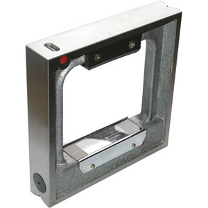 LIVELLE IN METALLO Sensibilità 0,02 per 1000 mm. spirit levels 4198C