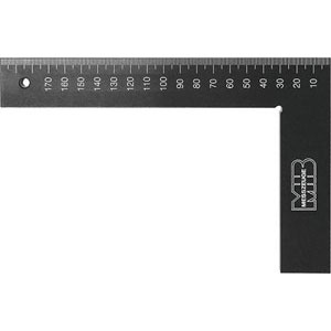 SQUADRE DI PRECISIONE IN ALLUMINIO Semplici. precision aluminium squares 4266GB