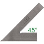 SQUADRE PER ANGOLI Con cappello, avvitato. multidegrees squares 4266GT