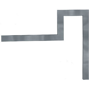 SQUADRE PER FLANGE  flange squares 4267GF 500 500