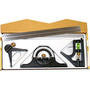 SQUADRE COMBINATE combination squares 4270GE