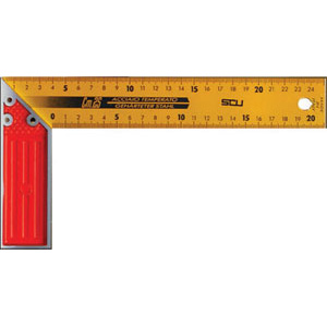 SQUADRE PER FALEGNAMI joiner's squares 4285