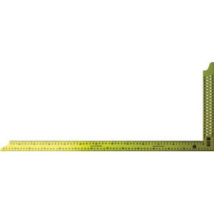 SQUADRE PER CARPENTIERI Con fori per tracciare. carpenter's squares 4299GF 800