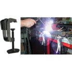 SUPPORTI DA BANCO PER PINZE "GRIP" Per tutte le pinze Grip del programma SCU - GEDORE (tranne gli Art. 417 G - 420 GSx135 - 422 Gx175). holders for grip pliers 429GZ