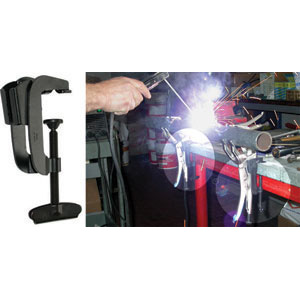 SUPPORTI DA BANCO PER PINZE "GRIP" Per tutte le pinze Grip del programma SCU - GEDORE (tranne gli Art. 417 G - 420 GSx135 - 422 Gx175). holders for grip pliers 429GZ