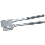 PINZE PUNZONATRICI Tipo a pinza.<br>Con punzone Ø mm 8. punching pliers 430G 5