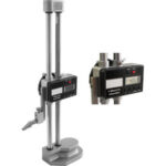 ALTIMETRI E TRUSCHINI DI PRECISIONE A DOPPIA COLONNA  precision height gauges with double column 4316P