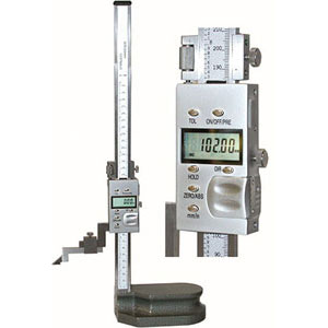ALTIMETRI E TRUSCHINI ELETTRONICI DIGITALI precision height electronic gauges 4317GA
