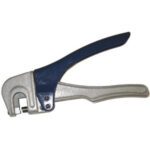 PINZE PROFILATRICI E PUNZONATRICI Tipo a pinza con molla di ritorno. punching and sheet folding pliers 431E