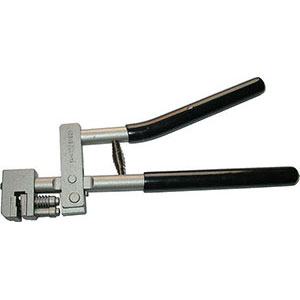 PINZE PROFILATRICI E PUNZONATRICI Tipo a pinza con doppio fulcro e doppia molla di ritorno. punching and sheet folding pliers 431G