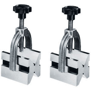 BLOCCHI PARALLELI DI ALTA PRECISIONE precision V blocks 4331G 100