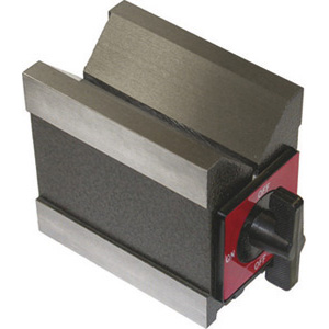 BLOCCHI MAGNETICI PARALLELI DI ALTA PRECISIONE precision magnetic V blocks 4331T