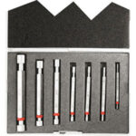 CALIBRI A TAMPONE IN ASSORTIMENTO  limit plug gauges in set 4350GAE