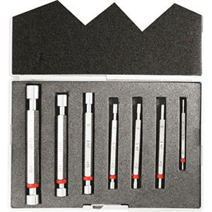 CALIBRI A TAMPONE IN ASSORTIMENTO limit plug gauges in set 4350GAE