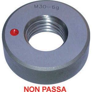 CALIBRI AD ANELLO PER FILETTATURE  thread ring gauges 4350GL