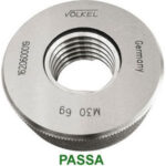 CALIBRI AD ANELLO PER FILETTATURE  thread ring gauges 4350GMA 12