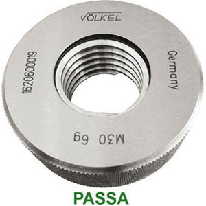 CALIBRI AD ANELLO PER FILETTATURE thread ring gauges 4350GMA