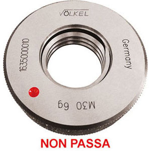 CALIBRI AD ANELLO PER FILETTATURE thread ring gauges 4350GMB