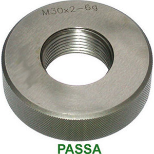 CALIBRI AD ANELLO PER FILETTATURE thread ring gauges 4350GR