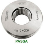 CALIBRI AD ANELLO PER FILETTATURE  thread ring gauges 4350GSF